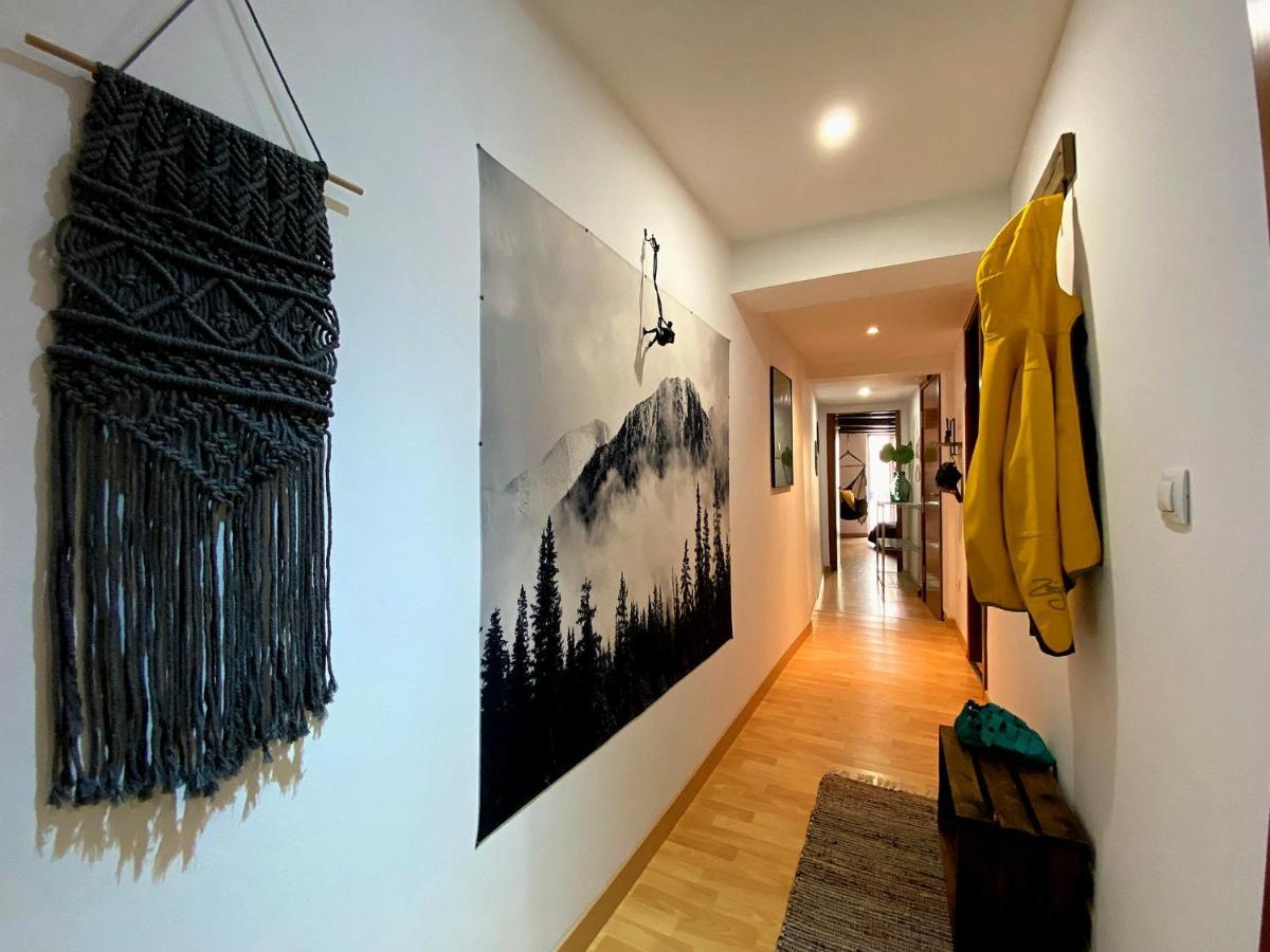 Cornu Karma Apartment El Pati Cornudella de Montsant Dış mekan fotoğraf